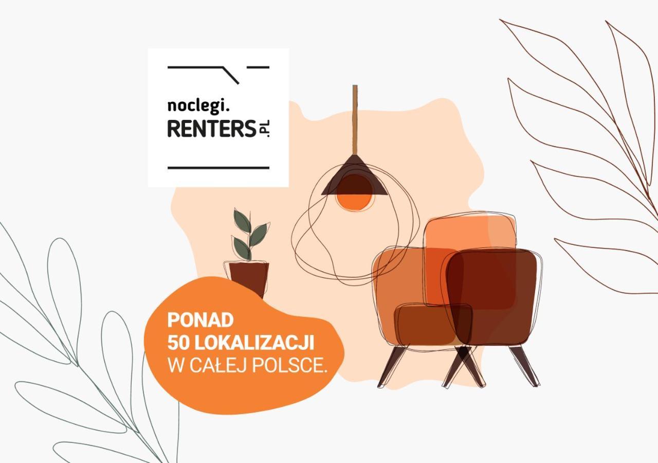 Aleja Wyzwolenia Studio with Mezzanine Warsaw Downtown by Noclegi Renters Bagian luar foto